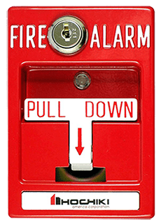 Warroad, MN commercial security - fire alarm