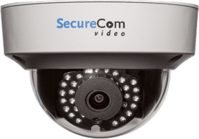 Warroad, MN commercial security - video security